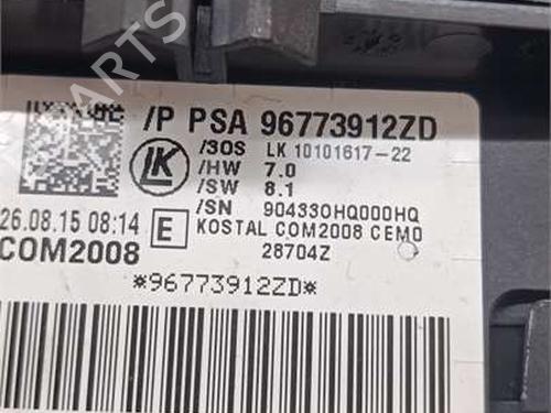 Switch PEUGEOT 5008 (0U_, 0E_) 1.6 BlueHDi 120 | BP36147964I30 - Image 3