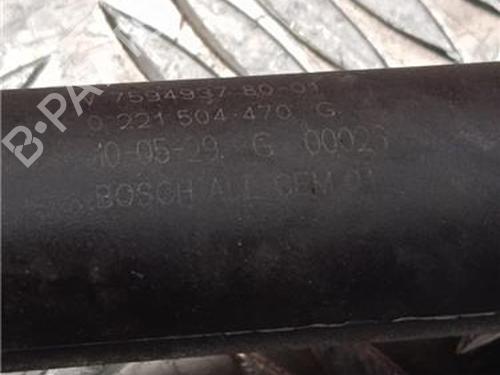 Bobine D'allumage CITROËN C4 II (NC_) 1.6 VTi 120 (NC5FS0, NC5FS9) | BP30797762M94