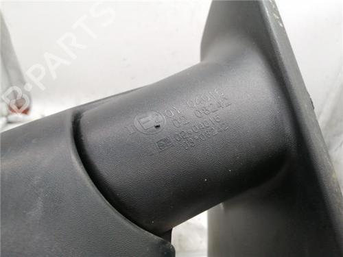 Right mirror RENAULT CLIO III (BR0/1, CR0/1) 1.2 16V (BR0P, CR0P) | BP28309621C27 