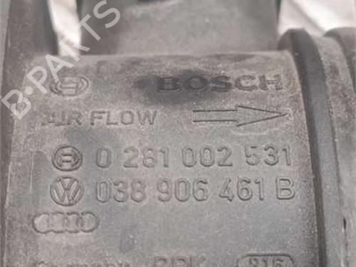Mass air flow sensor BMW 3 (E90) 320 d | BP36283950M95 - Image 4