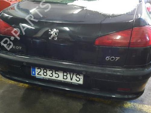 Left headlight PEUGEOT 607 (9D, 9U) 2.2 HDi | BP18378031C28 