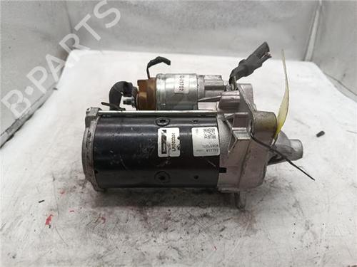 Used Starter RENAULT TRAFIC II Van (FL) 2.0 dCi 115 (FL01, FL0U, FL00, FL0H, FL0M) (114 hp) 29468667