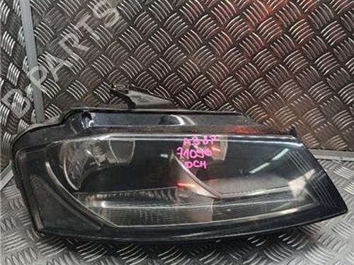 Used Right headlight Right headlight AUDI A3 (8P1) 1.9 TDI (105 hp) 33478535 33478535
