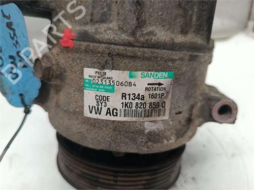 AC compressor VW PASSAT B6 (3C2) 2.0 TDI | BP37276082M34 - Image 2