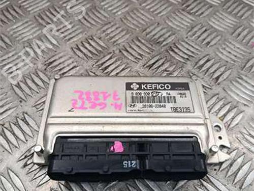 Used Electronic module Electronic module HYUNDAI GETZ (TB) 1.3 i (82 hp) 35395559 35395559
