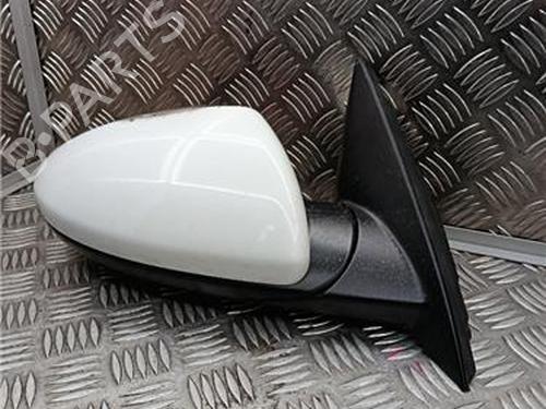 Right mirror KIA XCEED (CD) 1.6 CRDi 136 Eco-Dynamics+ | BP33948931C27 - Image 2