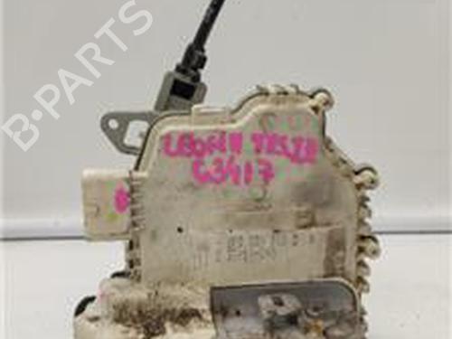 Vergrendeling links achter SEAT LEON (1P1) 1.2 TSI (105 hp) 18006730