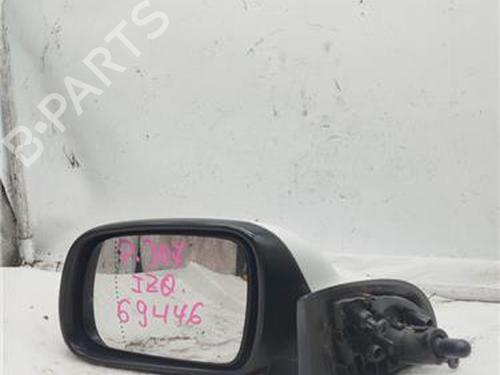 Used Left mirror PEUGEOT 307 (3A/C) 2.0 HDi 90 (90 hp) 27709910