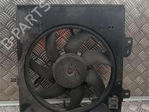 Used Radiator fan Radiator fan CITROËN C3 III (SX) 1.2 VTi 82 LPG (82 hp) 36173641 36173641