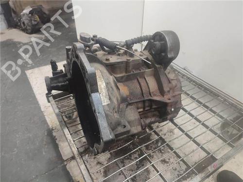 Used Gearbox CHRYSLER VOYAGER IV (RG, RS) 2.5 CRD (141 hp) 28711422