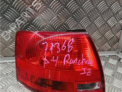 left-taillight-audi-a4-b7-8ec-2004-2005-2006-2007-2008-2009-33008400 main image