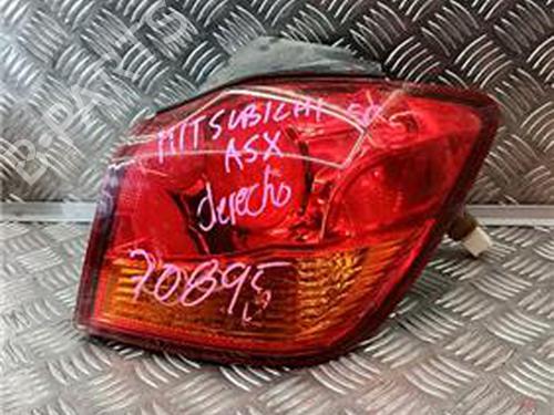Used Right taillight MITSUBISHI ASX (GA_W_) 1.8 DI-D (GA6W) (150 hp) 31656579