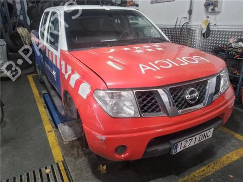 Starter NISSAN NAVARA NP300 (D40) 2.5 dCi 4WD | BP18005478M8 