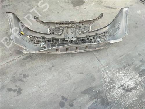 Front bumper RENAULT MEGANE II (BM0/1_, CM0/1_) 1.9 dCi | BP18004534C7