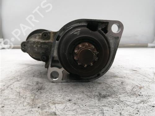 Used Starter VW POLO (9N_, 9A_) 1.4 TDI (75 hp) 23435251