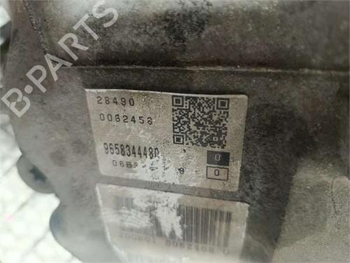 Gearbox CITROËN C5 II (RC_) 2.0 HDi (RCRHRH) | BP37083353M3 - Image 2