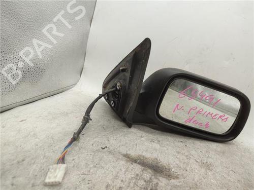 Used Right mirror NISSAN PRIMERA (P11) 1.8 16V (114 hp) 18397852