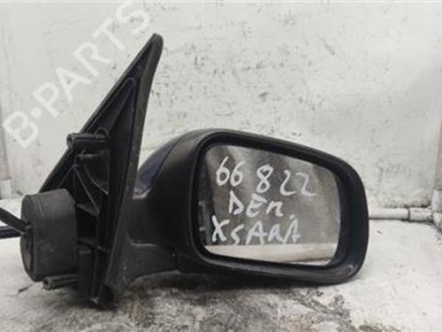 Used Right mirror CITROËN XSARA (N1) 1.6 16V (109 hp) 19516500