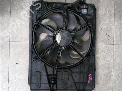 Køleventilator elektrisk CITROËN C4 Grand Picasso II (DA_, DE_) 2.0 BlueHDi 150 (150 hp) 28802380