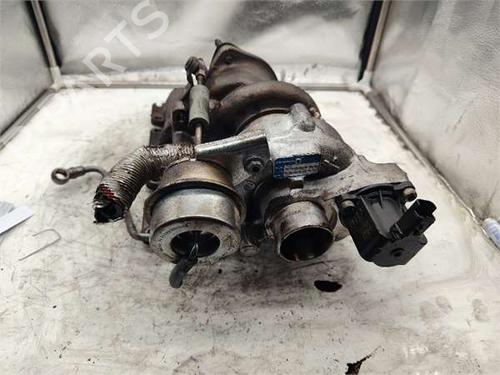 Used Turbocharger/Supercharger Turbocharger/Supercharger PEUGEOT 308 I (4A_, 4C_) 1.6 16V (150 hp) 34528345 34528345