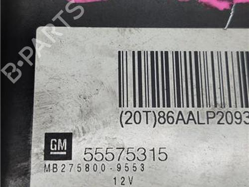 Elektronisk modul OPEL ASTRA J (P10) 1.7 CDTI (68) | BP28685325M83 