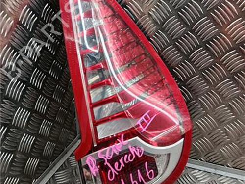 Used Right taillight Right taillight RENAULT GRAND SCÉNIC III (JZ0/1_) 1.6 dCi (JZ00, JZ12) (130 hp) 33808427 33808427