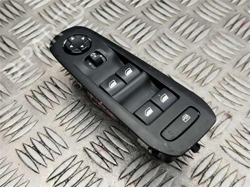 Used Left front window switch Left front window switch PEUGEOT 308 II (LB_, LP_, LW_, LH_, L3_) 1.5 BlueHDi 130 (131 hp) 40518242 40518242