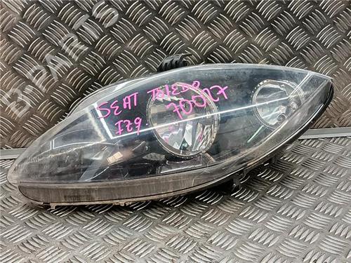 Used Left headlight Left headlight SEAT TOLEDO III (5P2) 2.0 TDI 16V (140 hp) 34229774 34229774