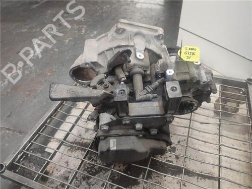 Gearbox SKODA RAPID (NH3, NK3, NK6) 1.6 TDI | BP28711432M3 