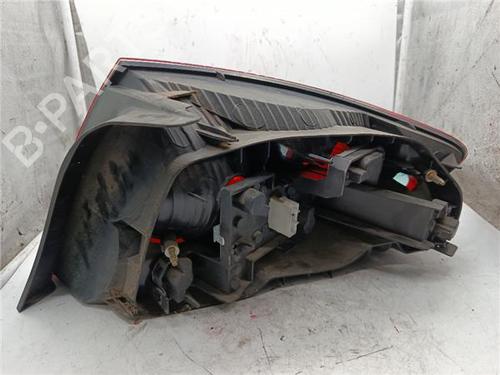 Left taillight PEUGEOT 407 (6D_) 1.6 HDi 110 (6D9HZC, 6D9HYC) | BP29468605C34 