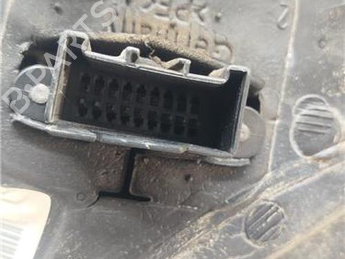 Left mirror OPEL ASTRA H (A04) 1.9 CDTI (L48) | BP27551042C26 