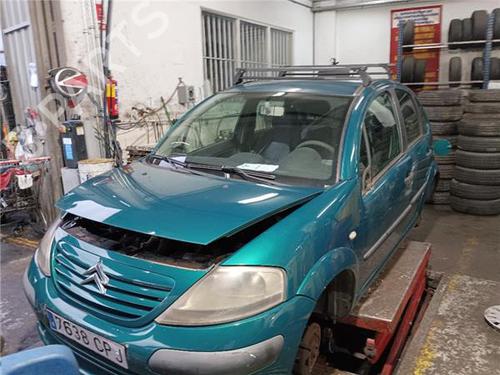Left mirror CITROËN C3 I (FC_, FN_) 1.4 HDi | BP18390232C26 