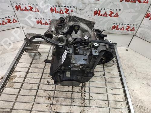 Gearbox SEAT IBIZA III (6L1) 1.9 TDI | BP18005812M3 