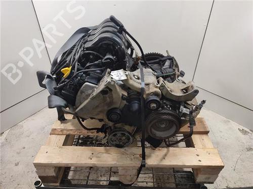 Used Engine RENAULT CLIO II (BB_, CB_) 1.2 16V (BB05, BB0W, BB11, BB27, BB2T, BB2U, BB2V, CB05,... (75 hp) 25731116