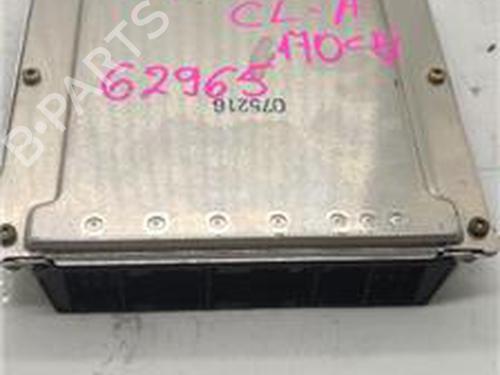 Control unit MERCEDES-BENZ A-CLASS (W168) A 170 CDI (168.009, 168.109) | BP18004666M11 