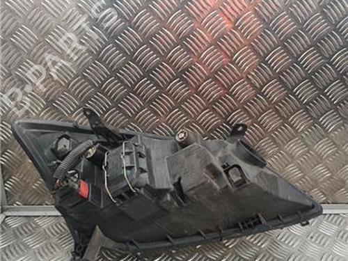 Left headlight TOYOTA COROLLA (_E12_) 2.0 D-4D (CDE120R, CDE120L_) | BP33418281C28 - Image 2