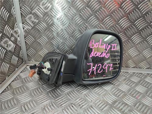 Used Right mirror Right mirror CITROËN BERLINGO / BERLINGO FIRST Box Body/MPV (M_) 1.6 HDI 90 (MB9HX, MC9HX) (90 hp) 32691485 32691485