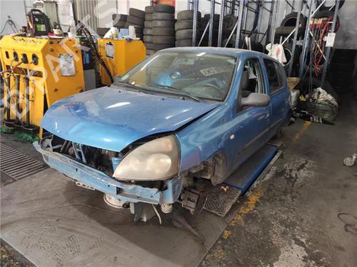 Used Parts RENAULT CLIO II (BB_, CB_) 1.2 16V (BB05, BB0W, BB11, BB27, BB2T, BB2U, BB2V, CB05,... (75 hp) 3568535