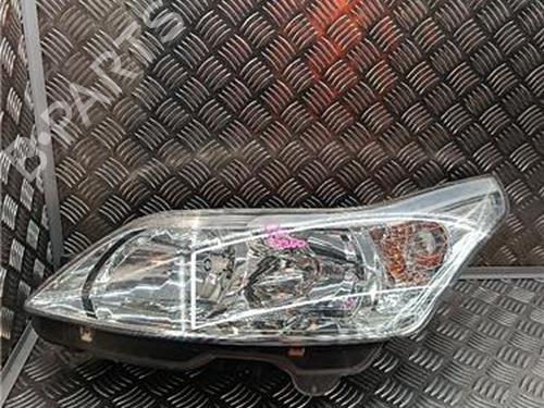Used Left headlight Left headlight CITROËN C4 Coupe (LA_) 1.4 16V (88 hp) 33418299 33418299