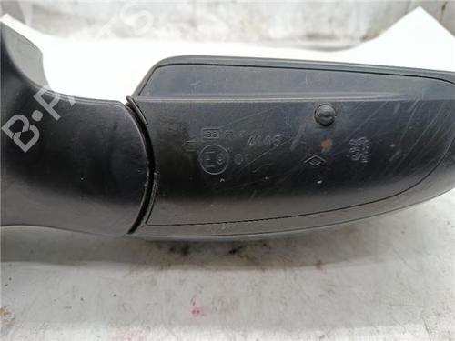 Right mirror PEUGEOT 407 (6D_) 1.6 HDi 110 (6D9HZC, 6D9HYC) | BP29468606C27 