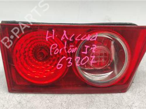 Other HONDA ACCORD VII (CL, CN) 2.4 (CL9) X