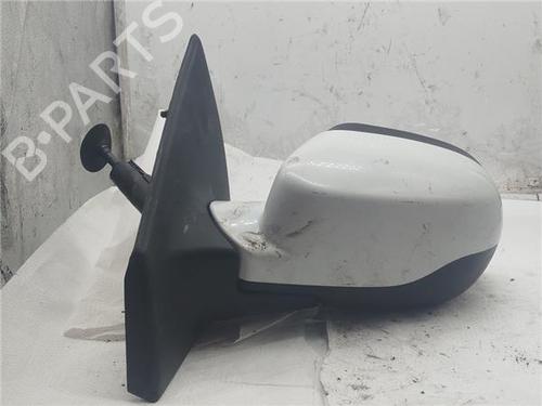 Left mirror RENAULT CLIO III (BR0/1, CR0/1) 1.5 dCi | BP24601070C26 