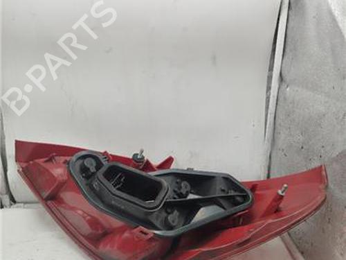 Left taillight PEUGEOT 207 CC (WD_) 1.6 16V | BP29760511C34 