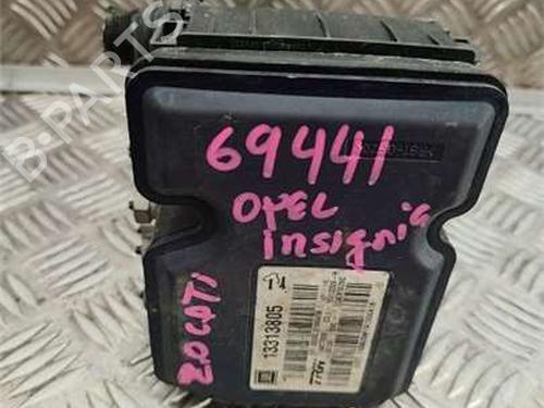 ABS pump OPEL INSIGNIA A (G09) 2.0 CDTI (68) | BP37003733M43 - Image 2