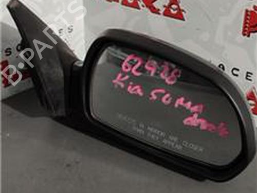 Used Right mirror KIA SHUMA II (FB) 1.6 (101 hp) 18389819