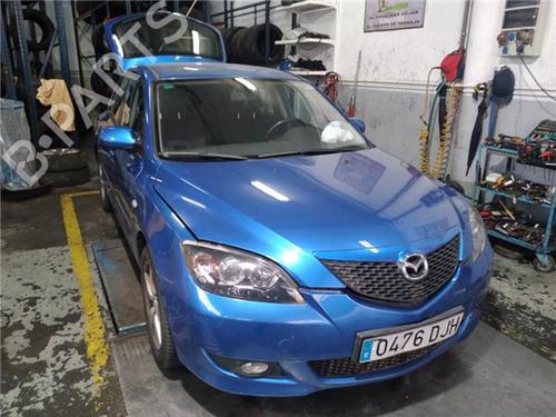 AC compressor MAZDA 3 (BK) 1.6 DI Turbo | BP18389326M34 