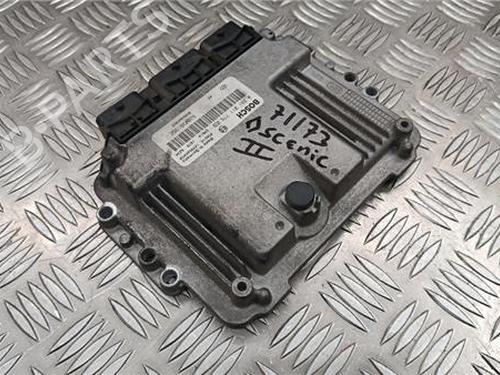 Used Electronic module RENAULT SCÉNIC II (JM0/1_) 1.9 dCi (JM0G, JM12, JM1G, JM2C) (120 hp) 32308483