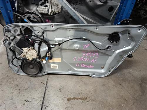 Used Other Other SEAT IBIZA III (6L1) 1.9 SDI (64 hp) 33770496 33770496