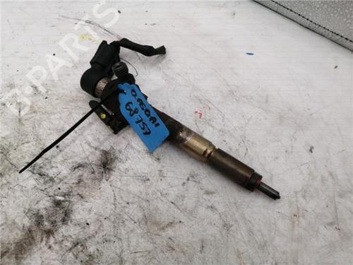Used Injector NISSAN QASHQAI / QASHQAI +2 I (J10, NJ10, JJ10E) 1.5 dCi (106 hp) 26916979
