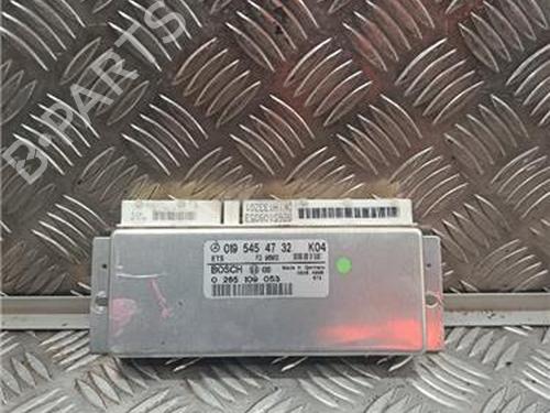 Used Electronic module Electronic module MERCEDES-BENZ E-CLASS (W210) E 290 Turbo-D (210.017) (129 hp) 32769137 32769137